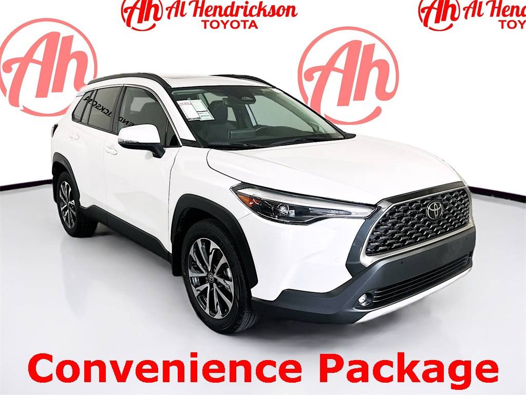 2024 Toyota Corolla Cross XLE — SUV — 10,126 mi — Coconut Creek, FL