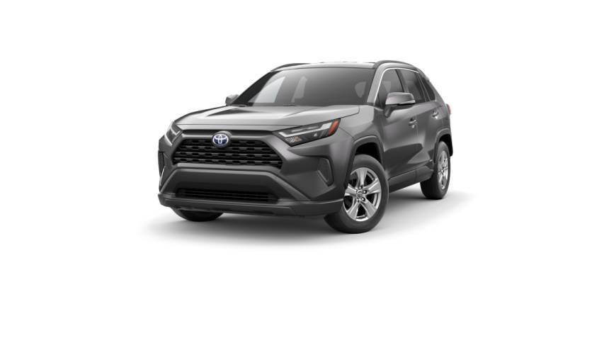 2024 Toyota RAV4 Hybrid XLE — SUV — 9,204 mi — Coconut Creek, FL