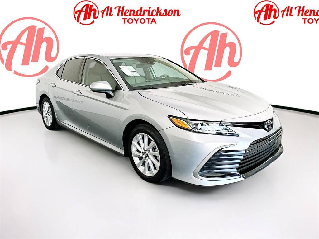 2022 Toyota Camry LE — Sedan — 18,997 mi — Coconut Creek, FL
