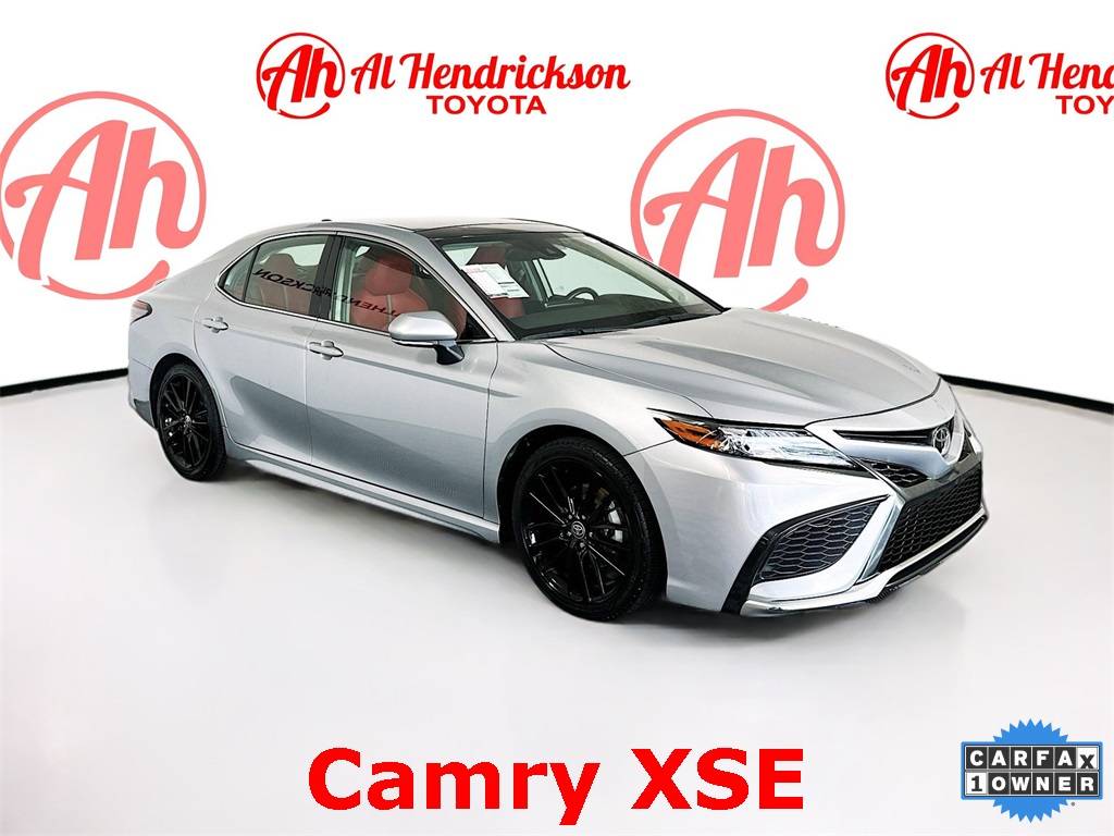 2023 Toyota Camry XSE — Sedan — 28,366 mi — Coconut Creek, FL