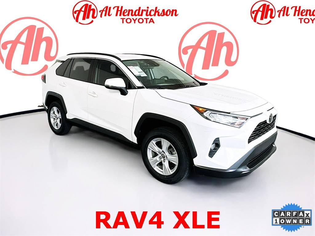 2021 Toyota RAV4 XLE — SUV — 17,113 mi — Coconut Creek, FL