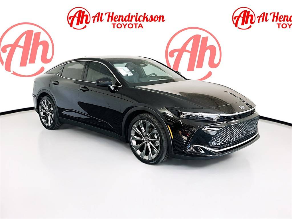 2024 Toyota Crown Limited — Sedan — 3,933 mi — Coconut Creek, FL