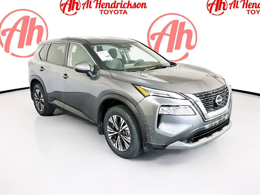 2023 Nissan Rogue SV — SUV — 27,912 mi — Coconut Creek, FL