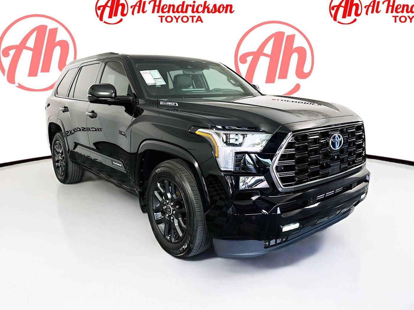 2023 Toyota Sequoia Platinum — SUV — 17,374 mi — Coconut Creek, FL