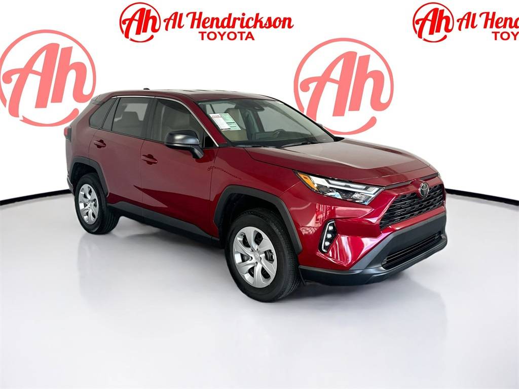 2024 Toyota RAV4 LE — SUV — 19,800 mi — Coconut Creek, FL
