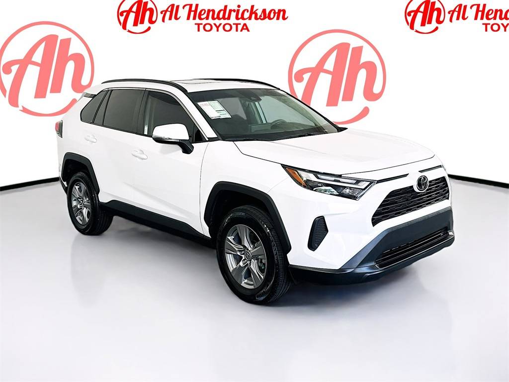 2023 Toyota RAV4 XLE — SUV — 6,486 mi — Coconut Creek, FL