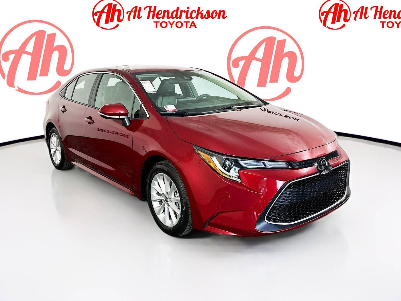 2022 Toyota Corolla XLE — Sedan — 7,071 mi — Coconut Creek, FL