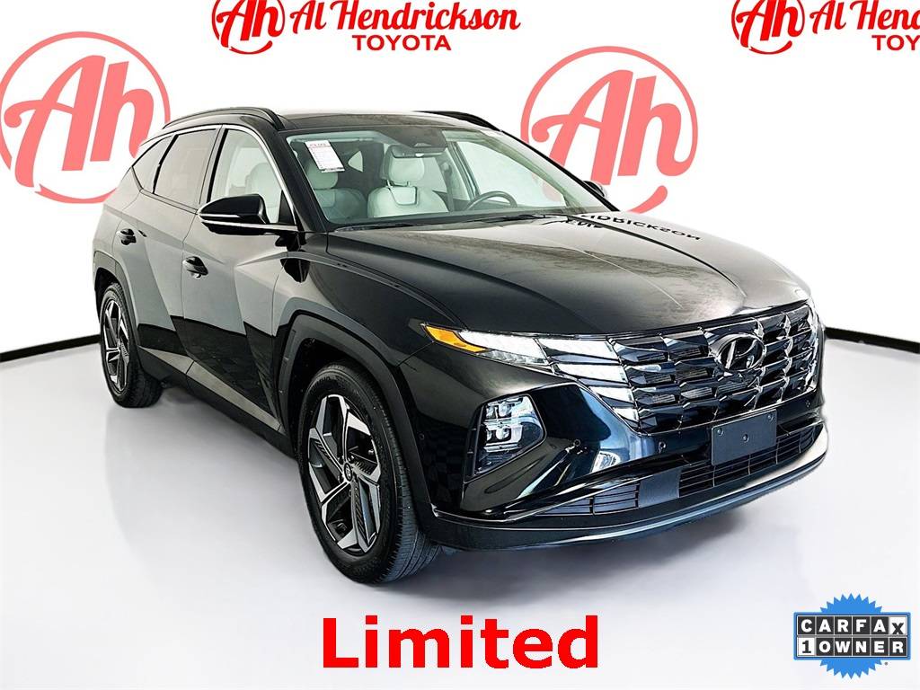 2024 Hyundai Tucson Limited — SUV — 33,986 mi — Coconut Creek, FL