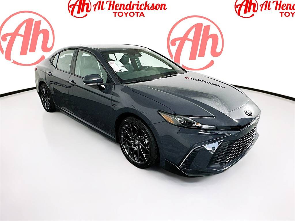 2025 Toyota Camry Hybrid SE — Sedan — 19,836 mi — Coconut Creek, FL