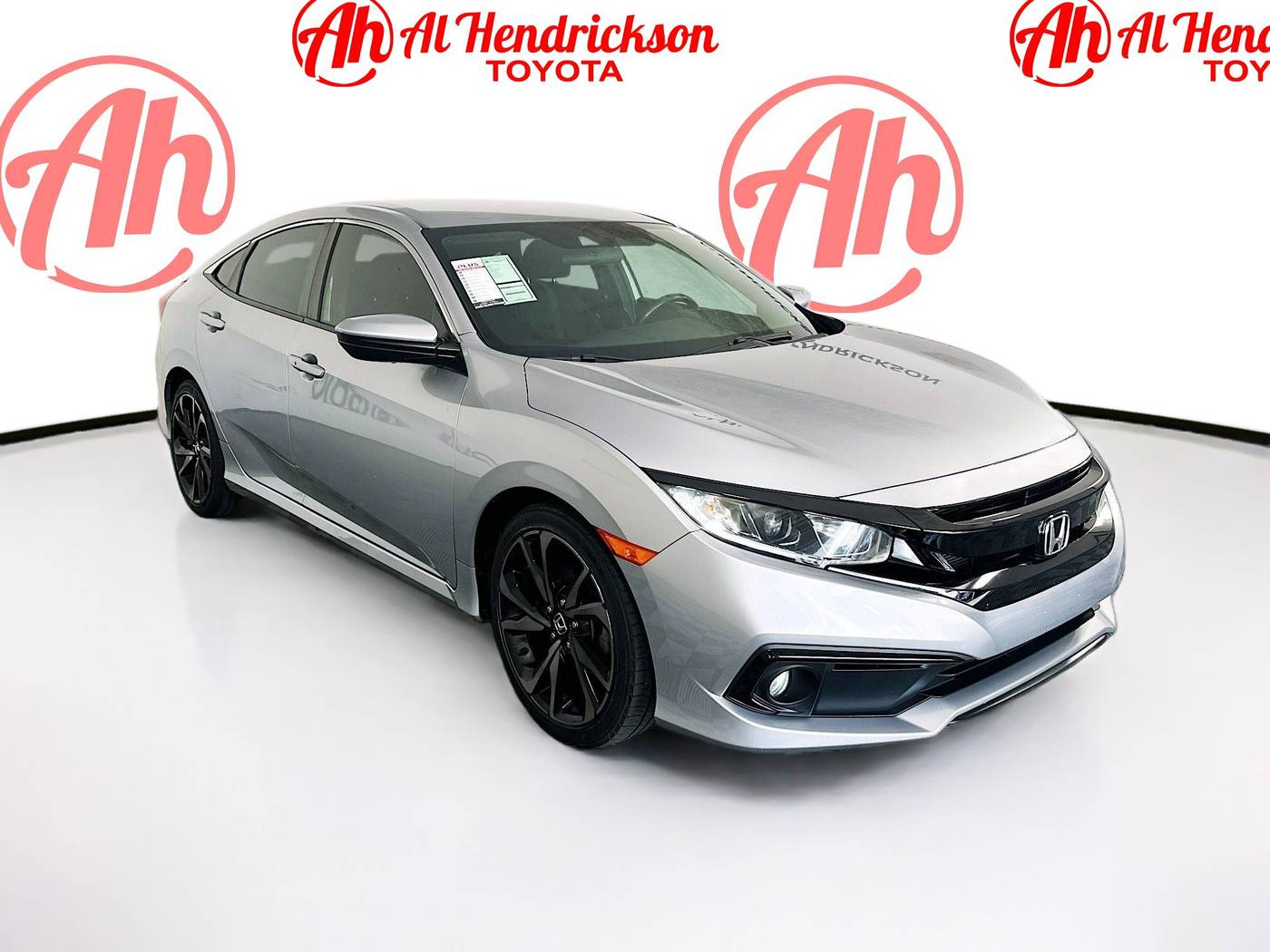2021 Honda Civic Sport — Sedan — 61,010 mi — Coconut Creek, FL