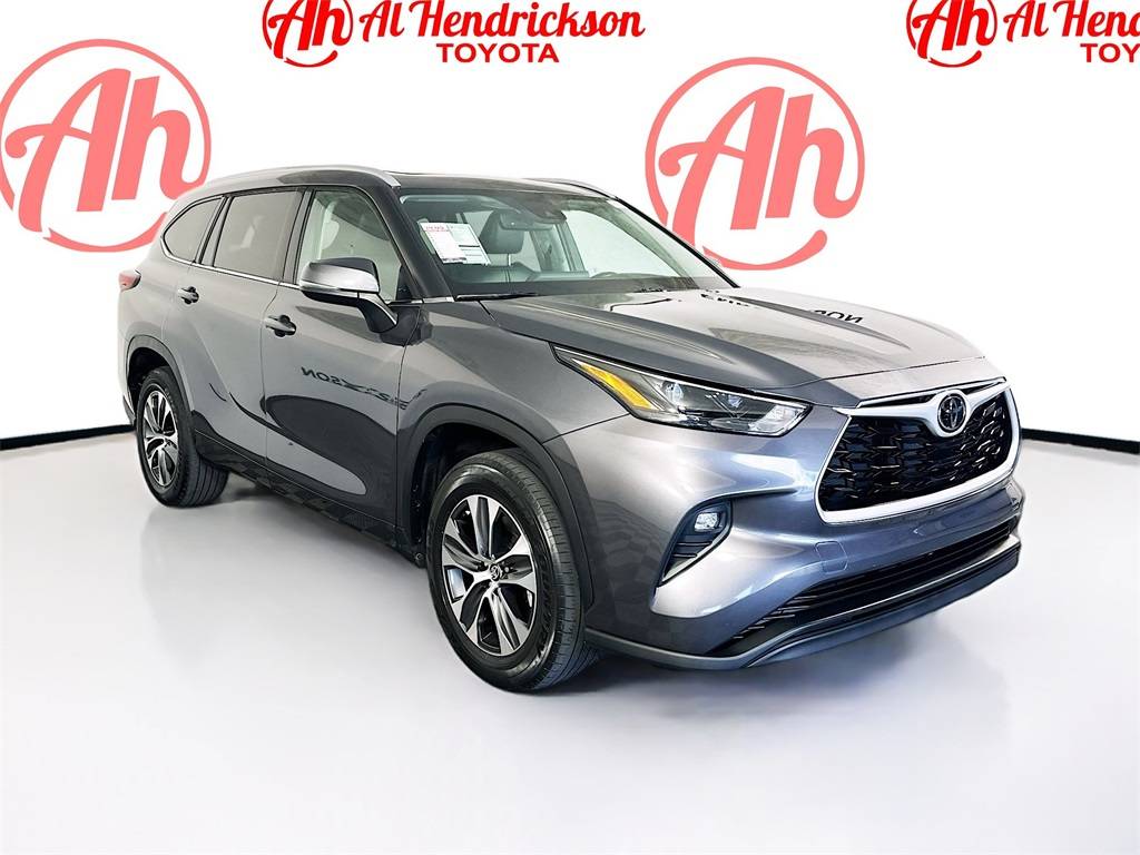 2022 Toyota Highlander XLE — SUV — 27,180 mi — Coconut Creek, FL