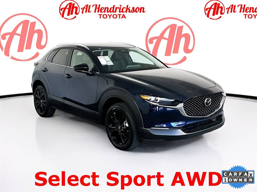 2025 Mazda CX-30 Select Sport — SUV — 2,422 mi — Coconut Creek, FL