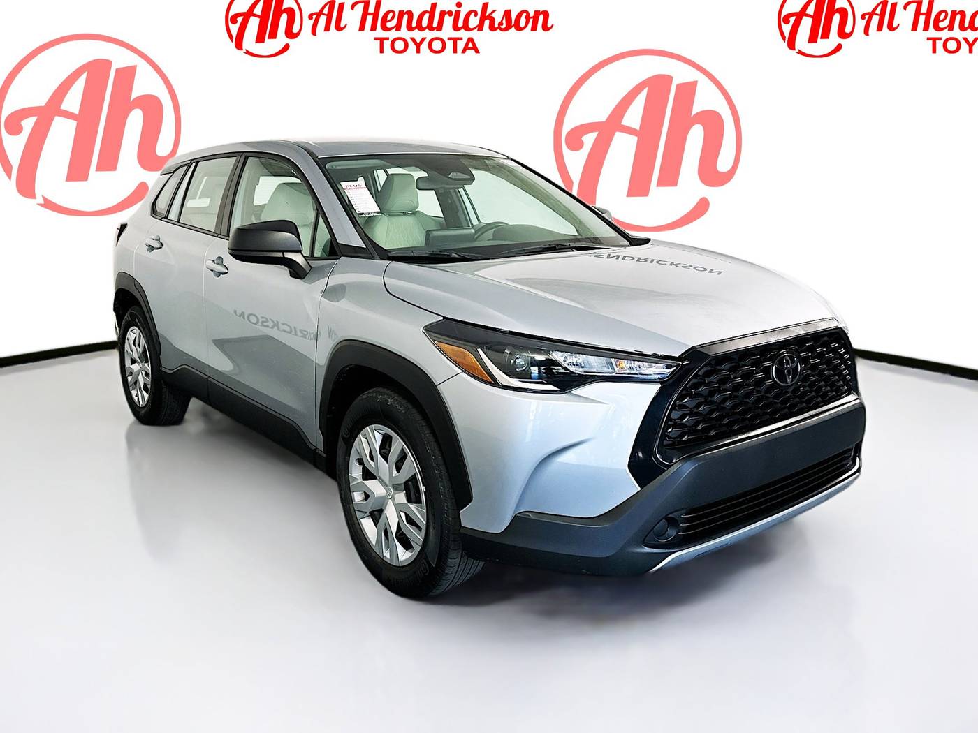 2023 Toyota Corolla Cross L — SUV — 43,264 mi — Coconut Creek, FL