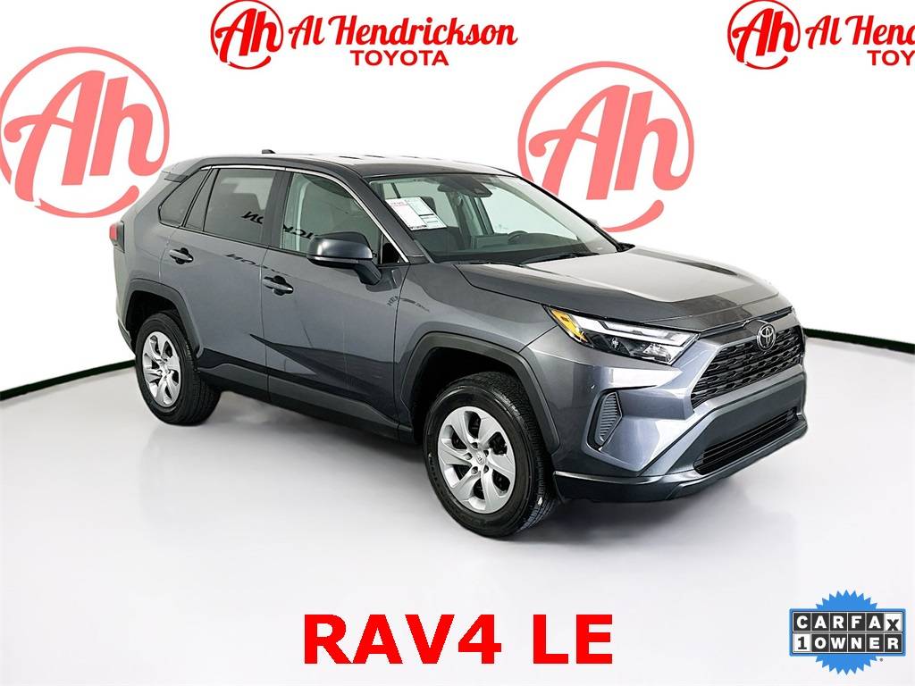2023 Toyota RAV4 LE — SUV — 14,412 mi — Coconut Creek, FL
