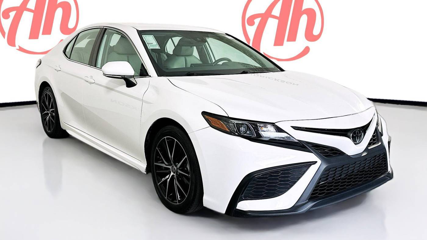 2023 Toyota Camry SE — Sedan — 62,265 mi — Coconut Creek, FL