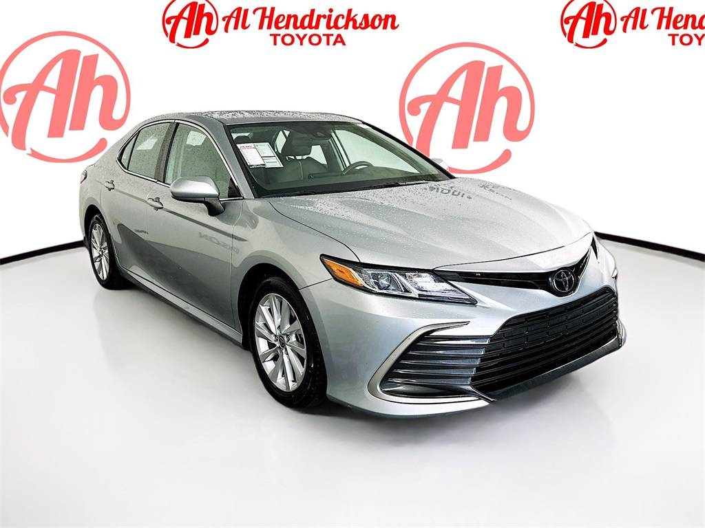 2023 Toyota Camry LE — Sedan — 78,037 mi — Coconut Creek, FL