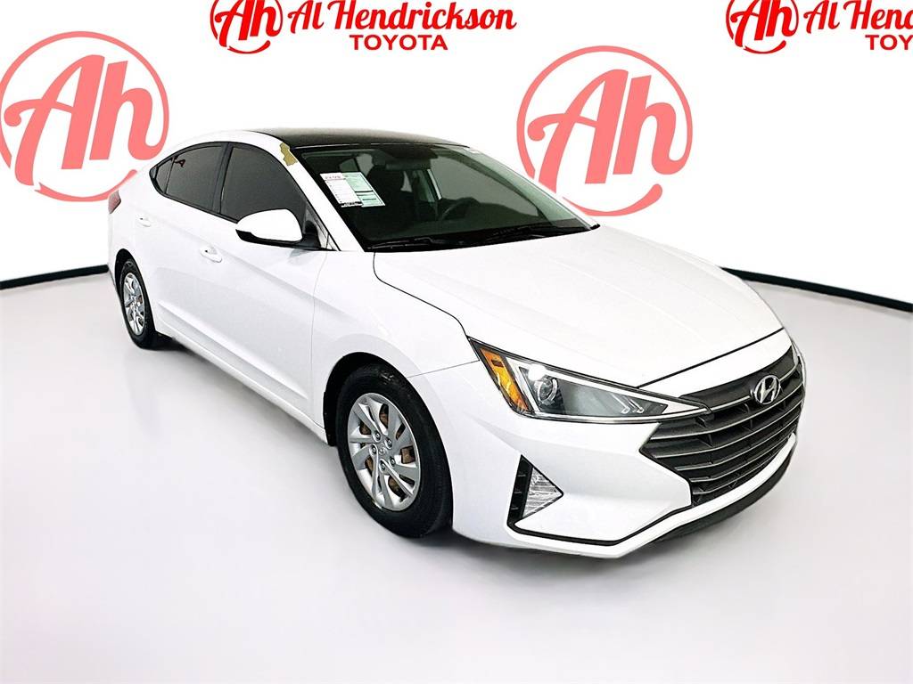 2019 Hyundai Elantra SE — Sedan — 109,167 mi — Coconut Creek, FL