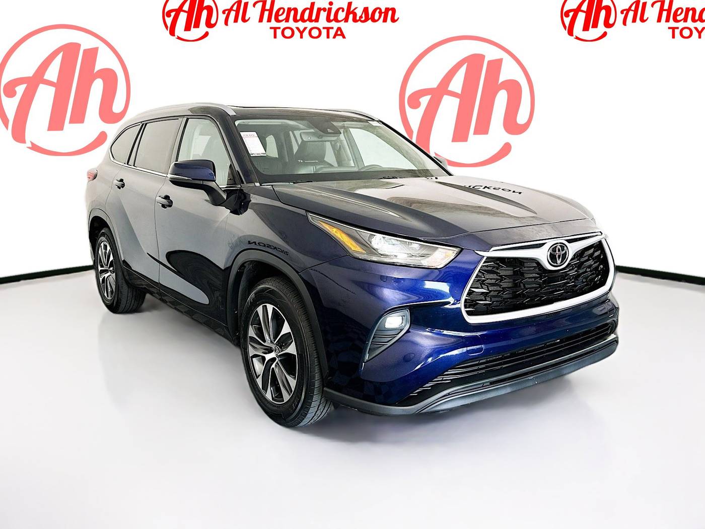 2022 Toyota Highlander XLE — SUV — 71,663 mi — Coconut Creek, FL