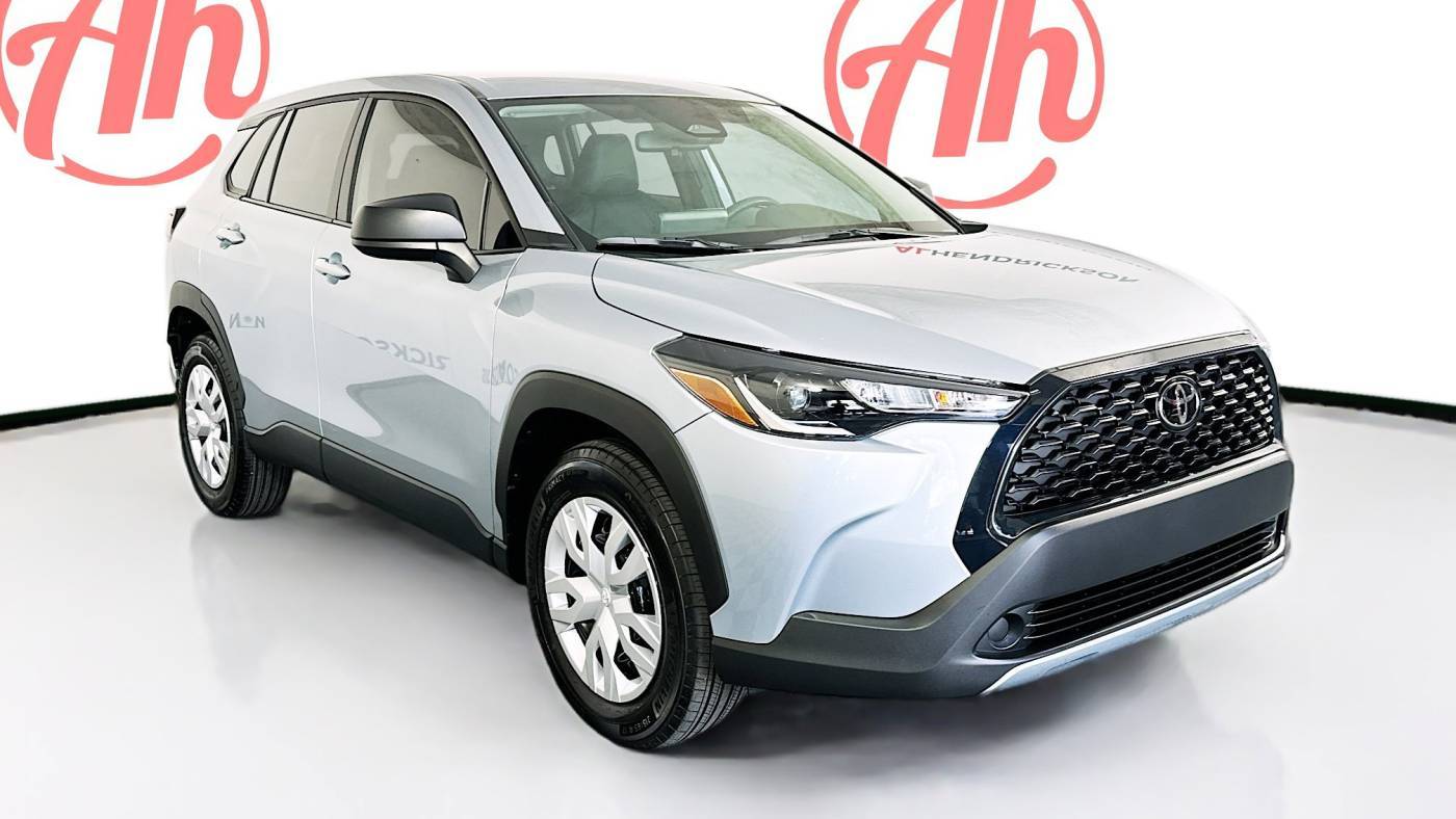 2024 Toyota Corolla Cross L — SUV — 13,845 mi — Coconut Creek, FL