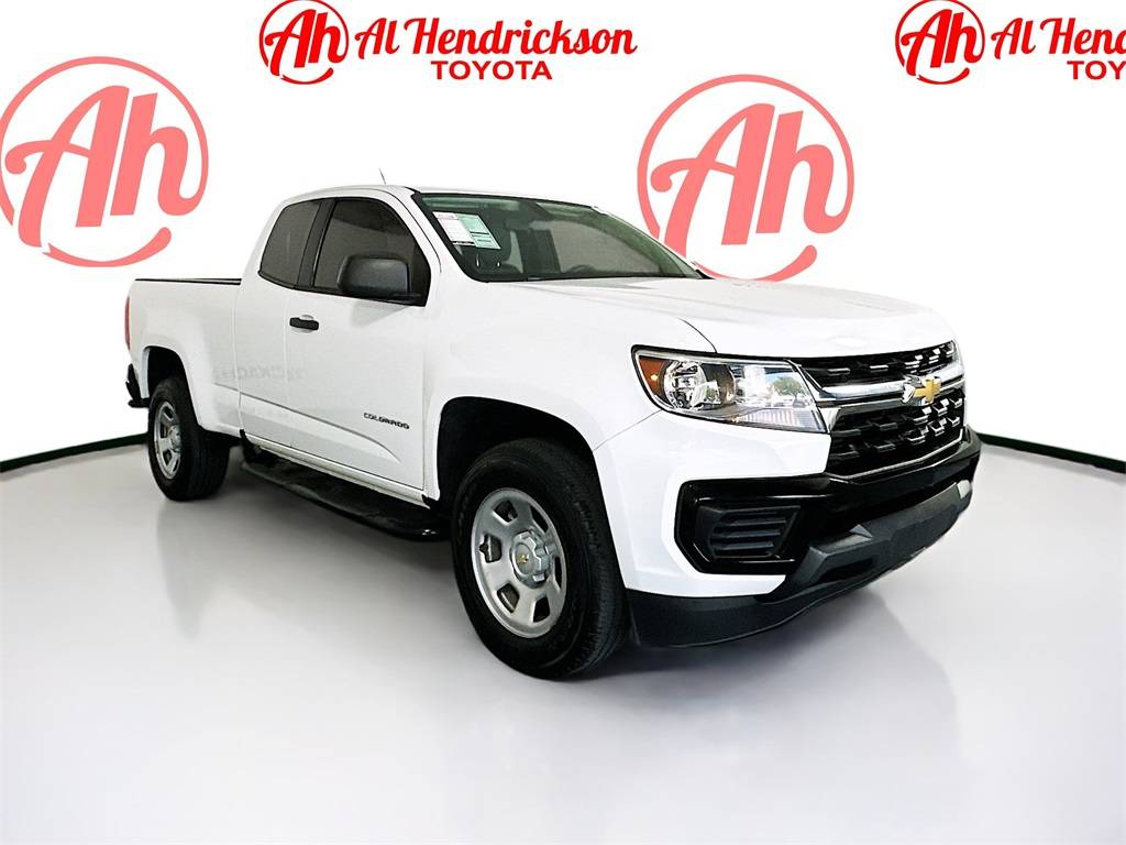2021 Chevrolet Colorado WT — Pickup Truck — 51,200 mi — Coconut Creek, FL