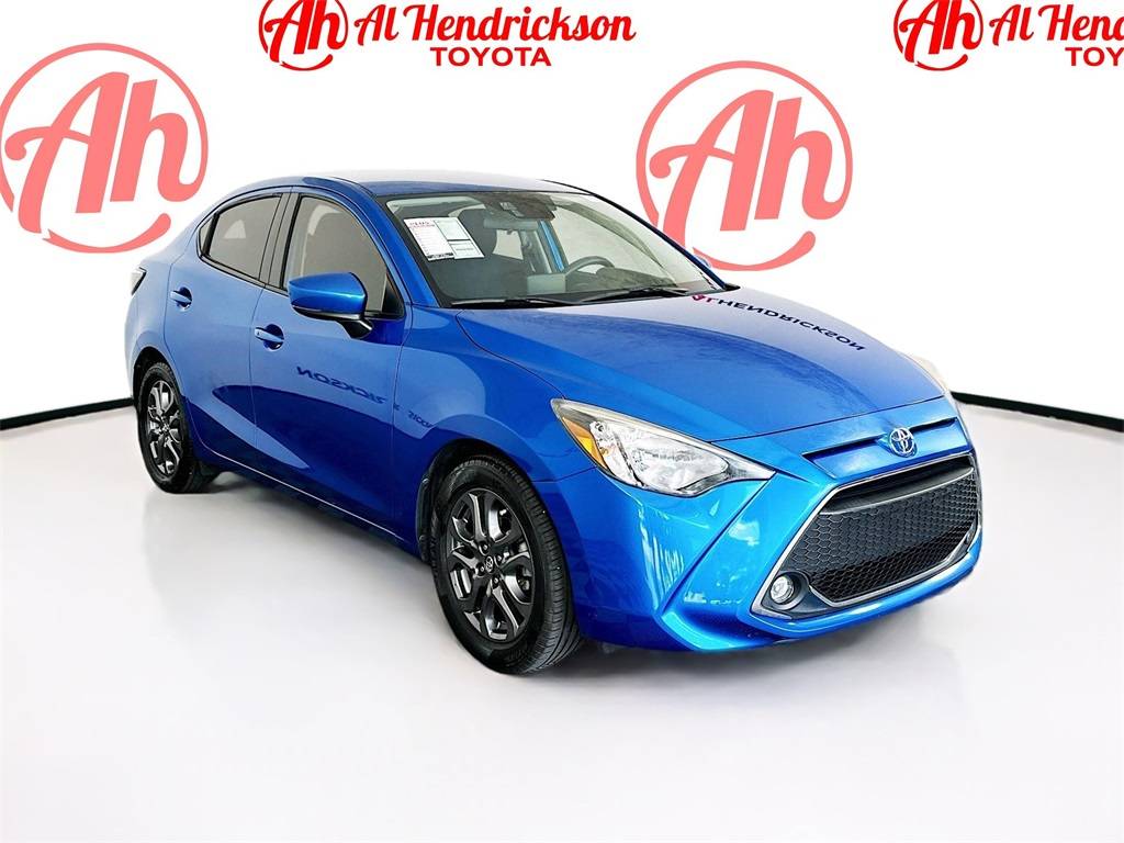 2020 Toyota Yaris LE — Sedan — 89,271 mi — Coconut Creek, FL