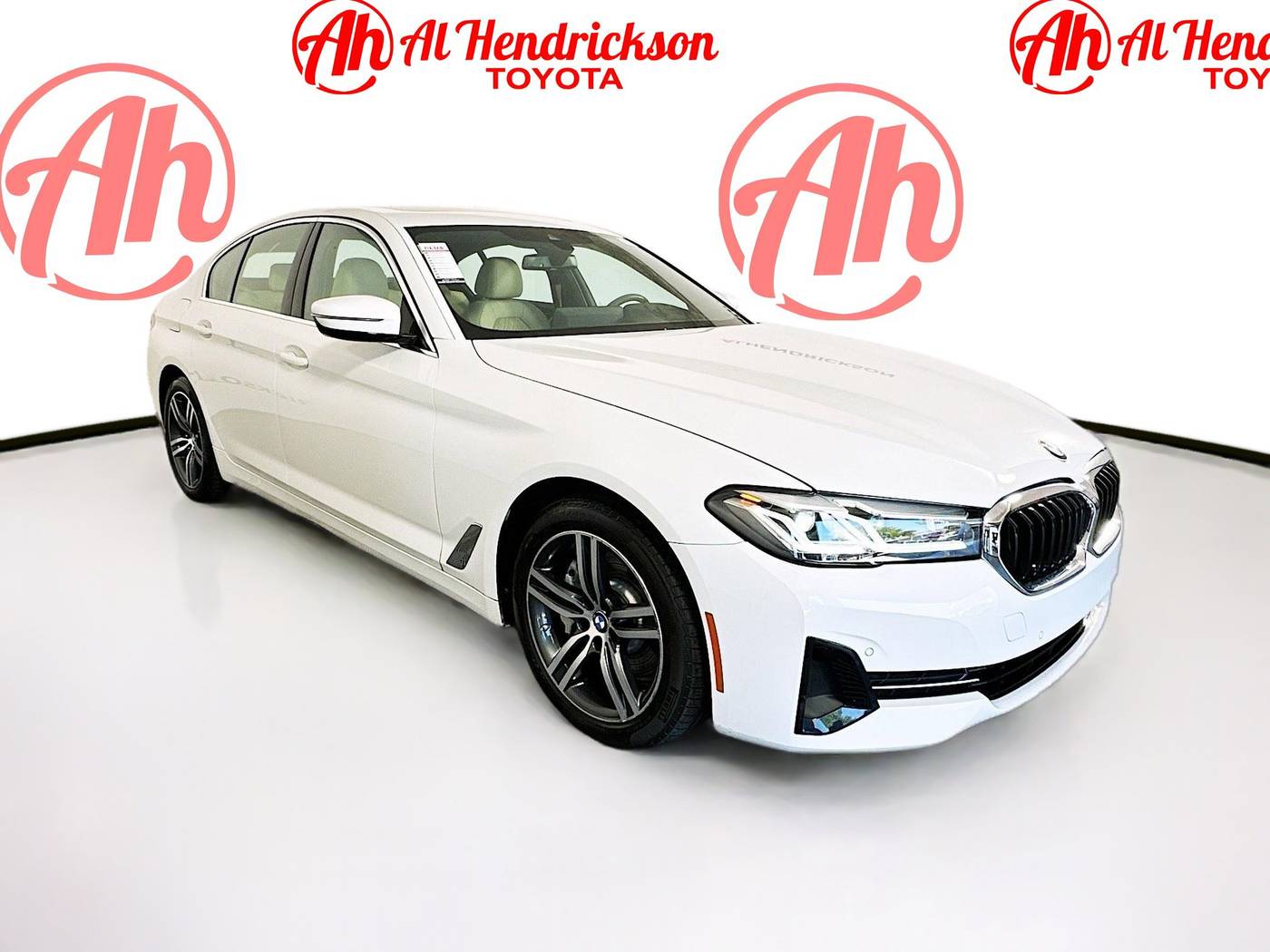 2022 BMW 5 Series 530i — Sedan — 23,884 mi — Coconut Creek, FL