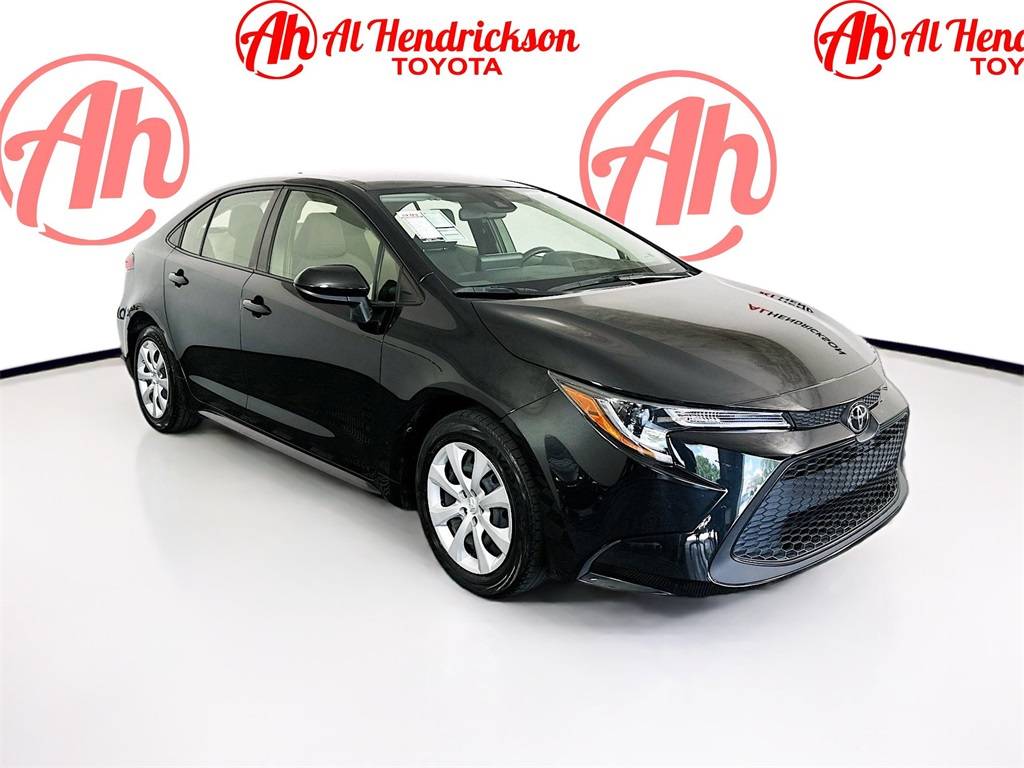 2022 Toyota Corolla LE — Sedan — 30,373 mi — Coconut Creek, FL