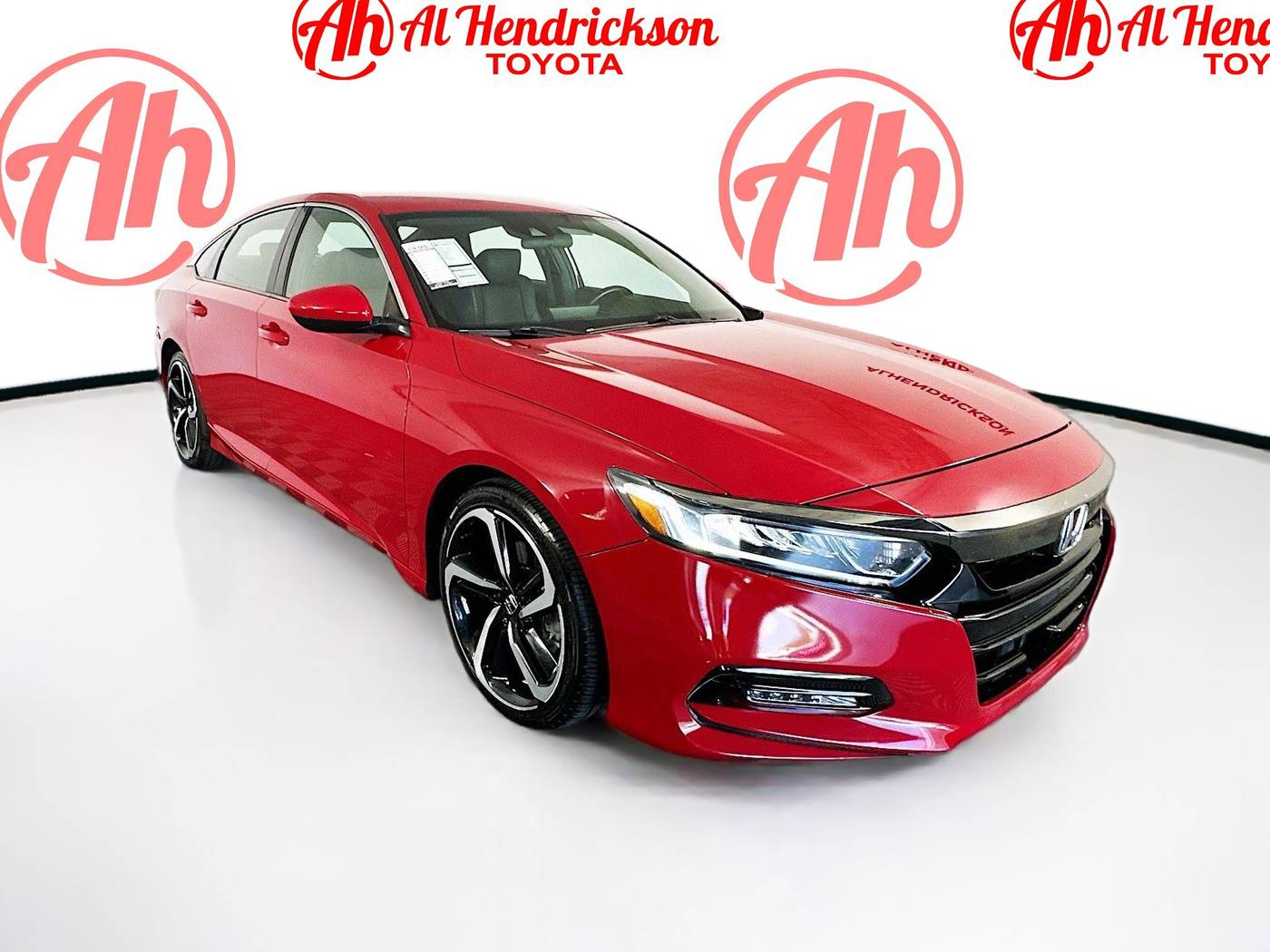 2018 Honda Accord Sport — Sedan — 97,599 mi — Coconut Creek, FL