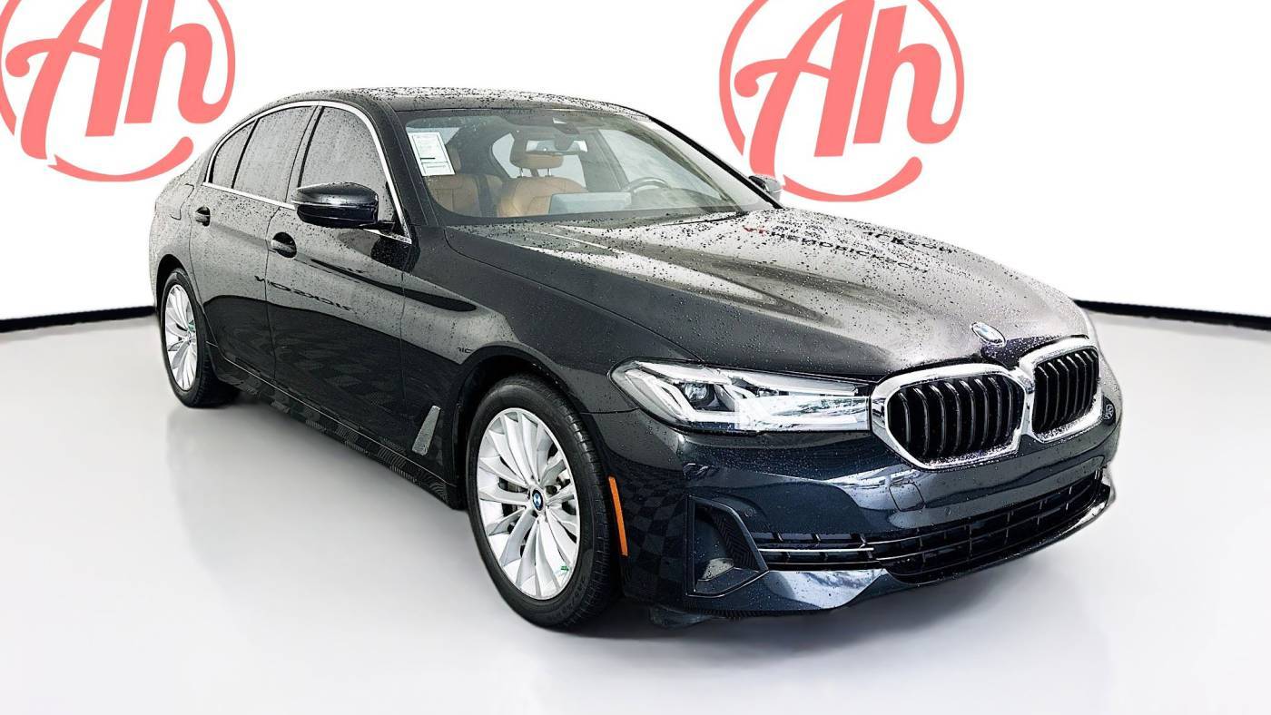2022 BMW 5 Series 530i — Sedan — 42,998 mi — Coconut Creek, FL