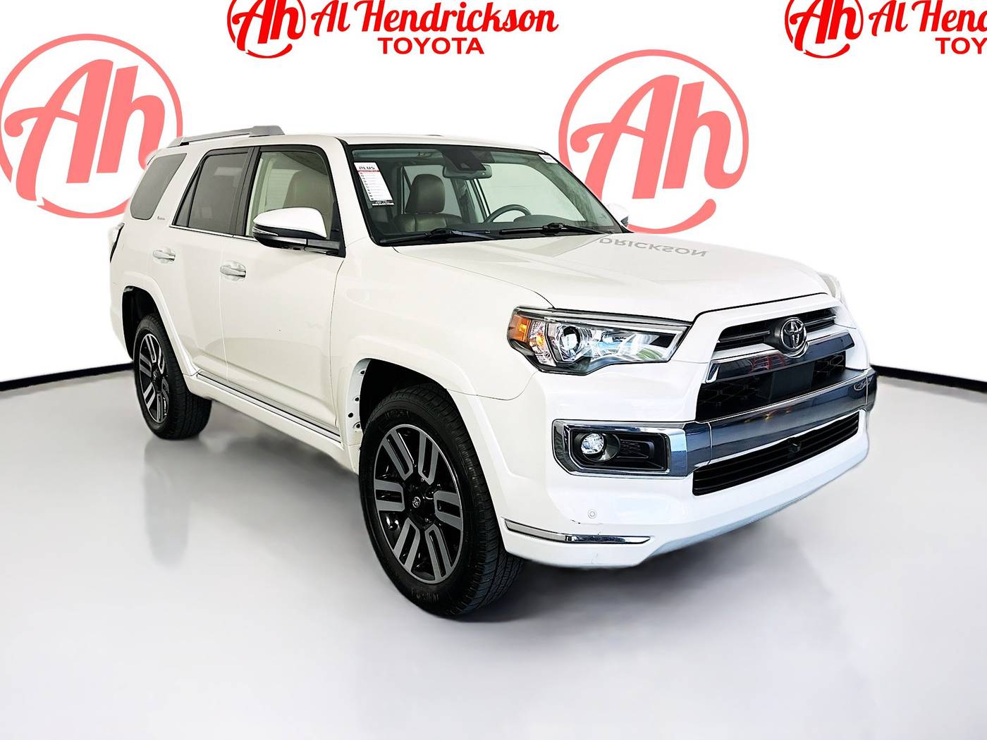 2022 Toyota 4Runner Limited — SUV — 66,237 mi — Coconut Creek, FL