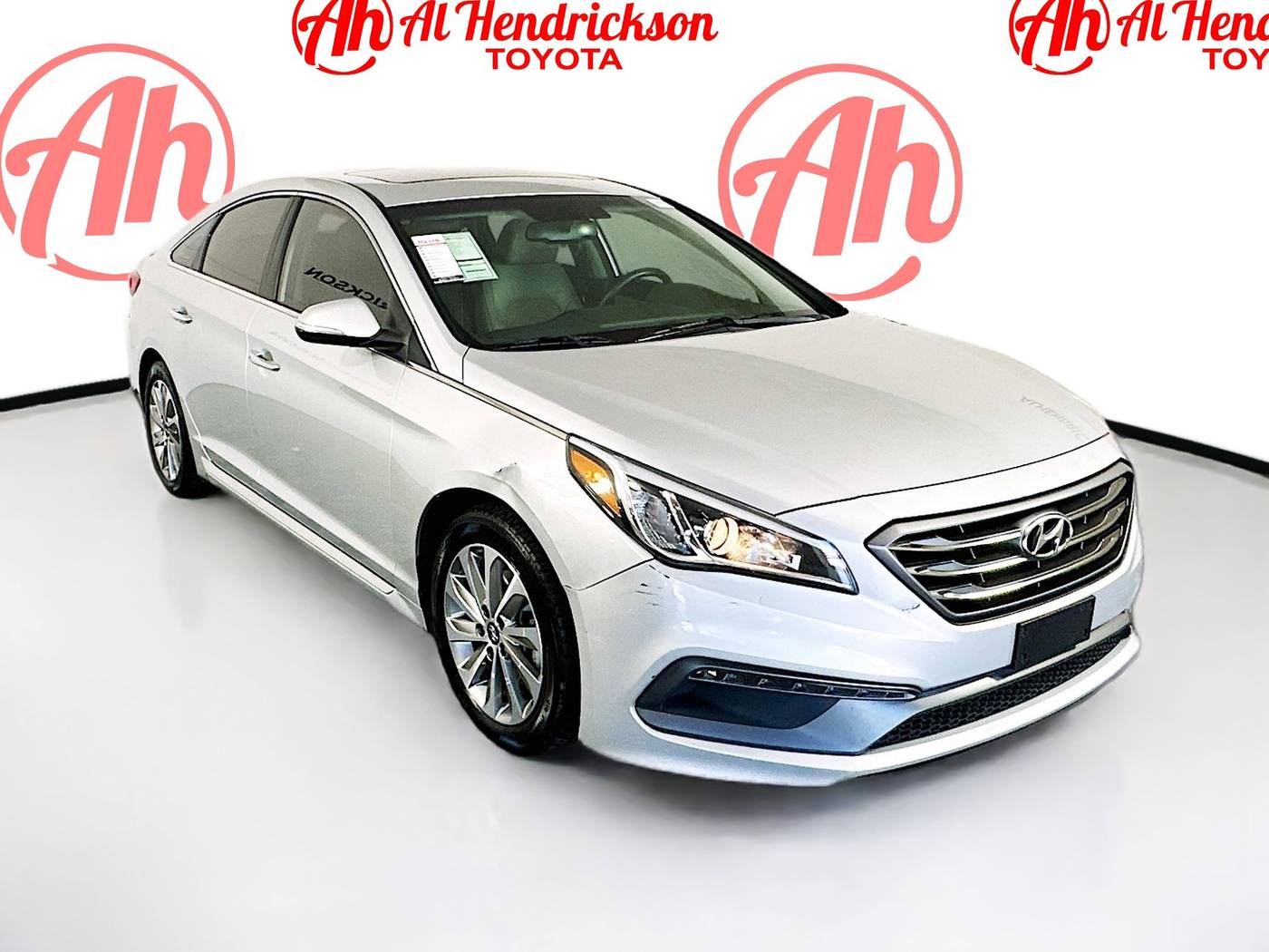 2017 Hyundai Sonata Sport — Sedan — 114,790 mi — Coconut Creek, FL