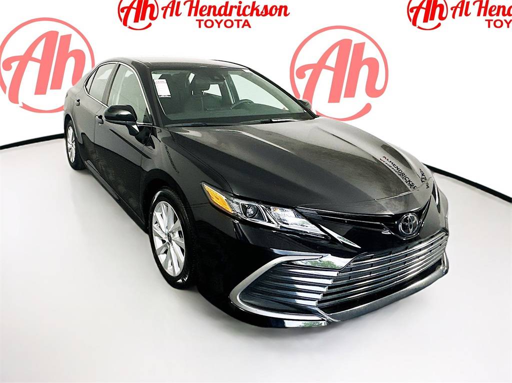 2023 Toyota Camry LE — Sedan — 52,132 mi — Coconut Creek, FL
