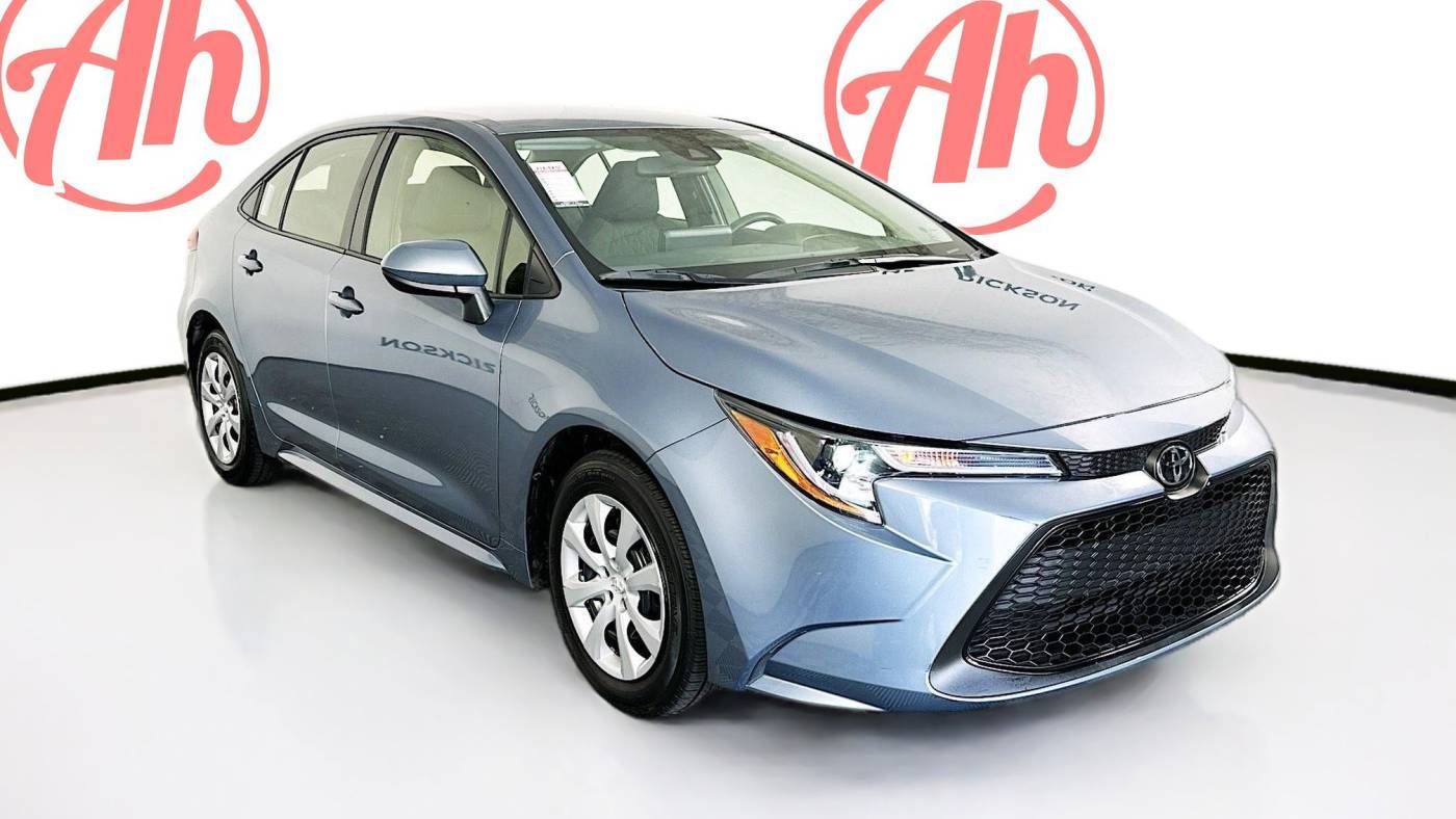2022 Toyota Corolla LE — Sedan — 26,505 mi — Coconut Creek, FL
