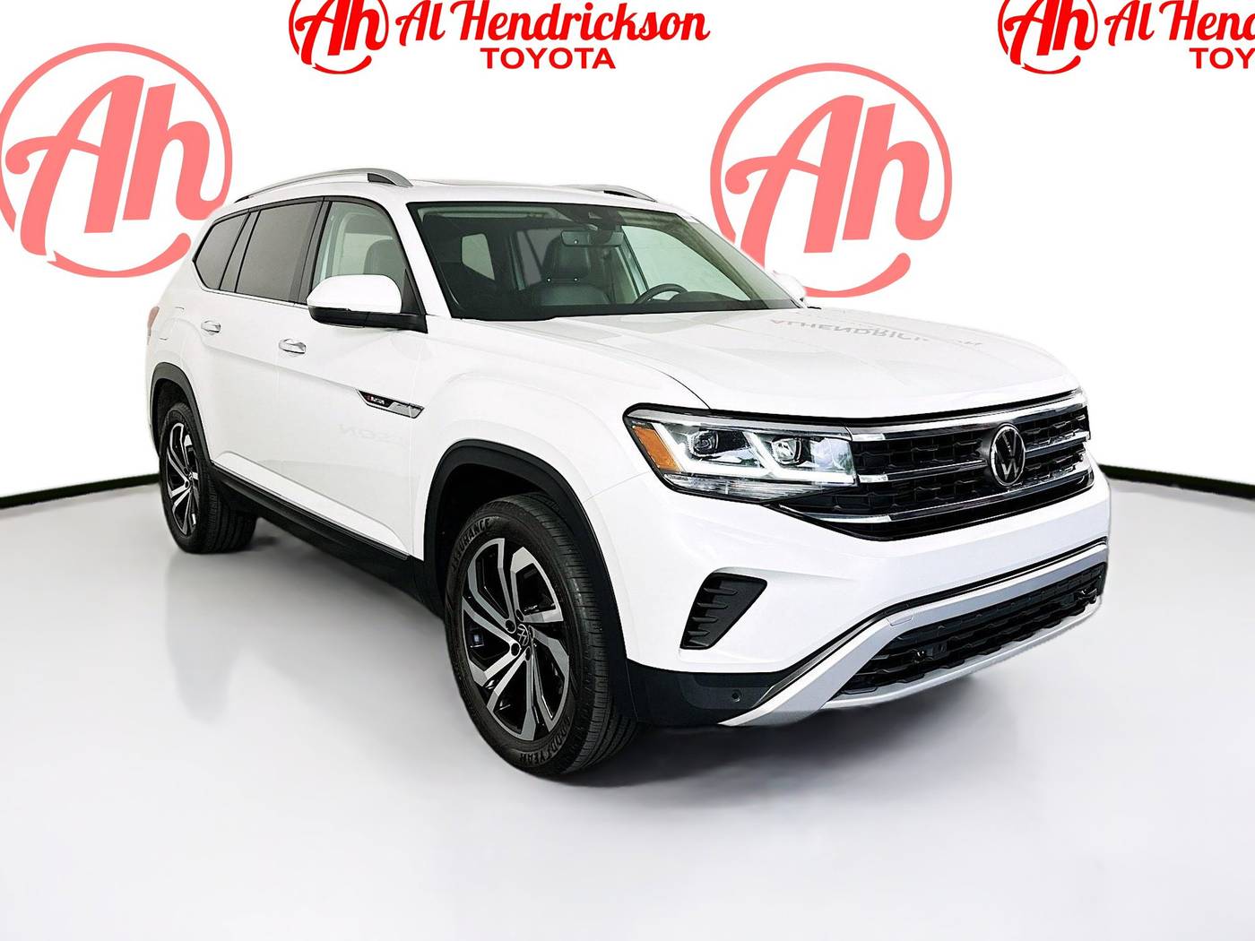 2023 Volkswagen Atlas SEL — SUV — 28,529 mi — Coconut Creek, FL