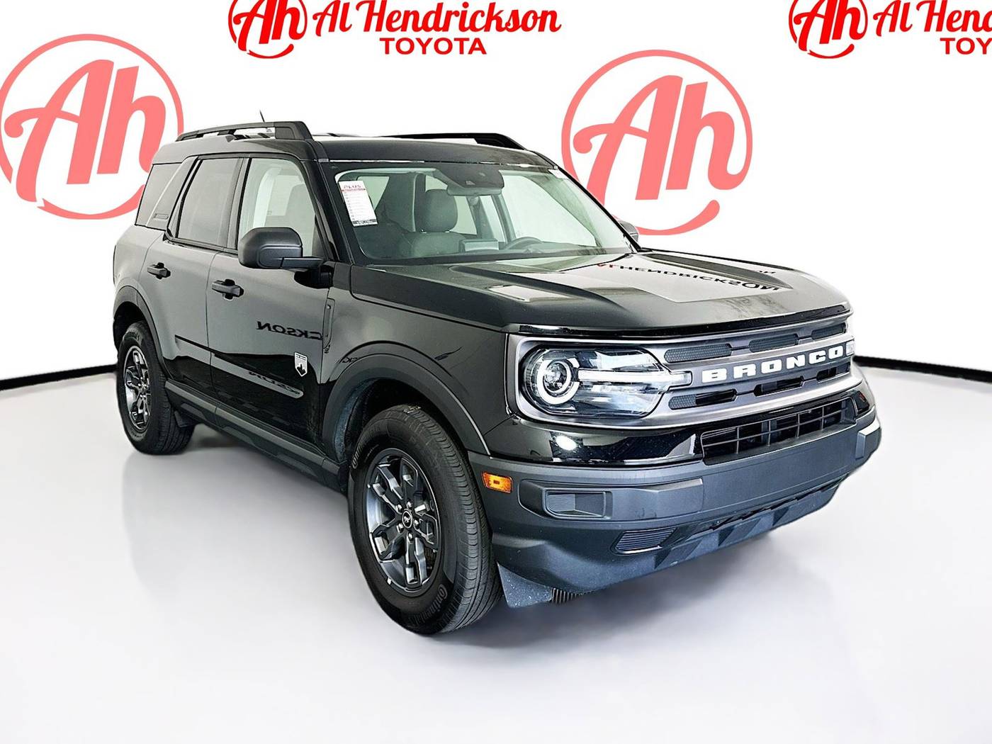 2024 Ford Bronco Sport Big Bend — SUV — 28,447 mi — Coconut Creek, FL