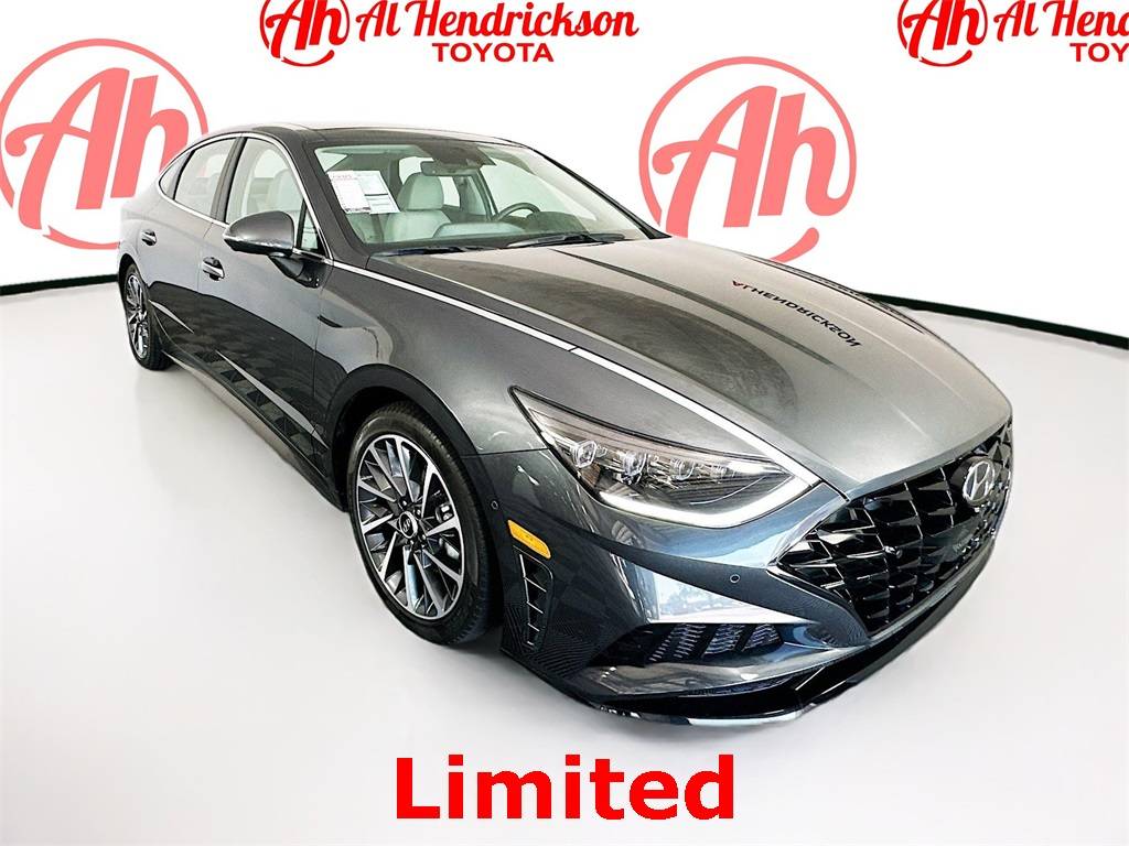 2022 Hyundai Sonata Limited — Sedan — 20,161 mi — Coconut Creek, FL