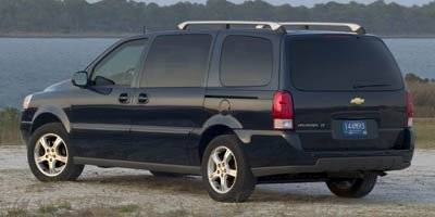 2007 Chevrolet Uplander LS — Minivan — 132,982 mi — Coconut Creek, FL