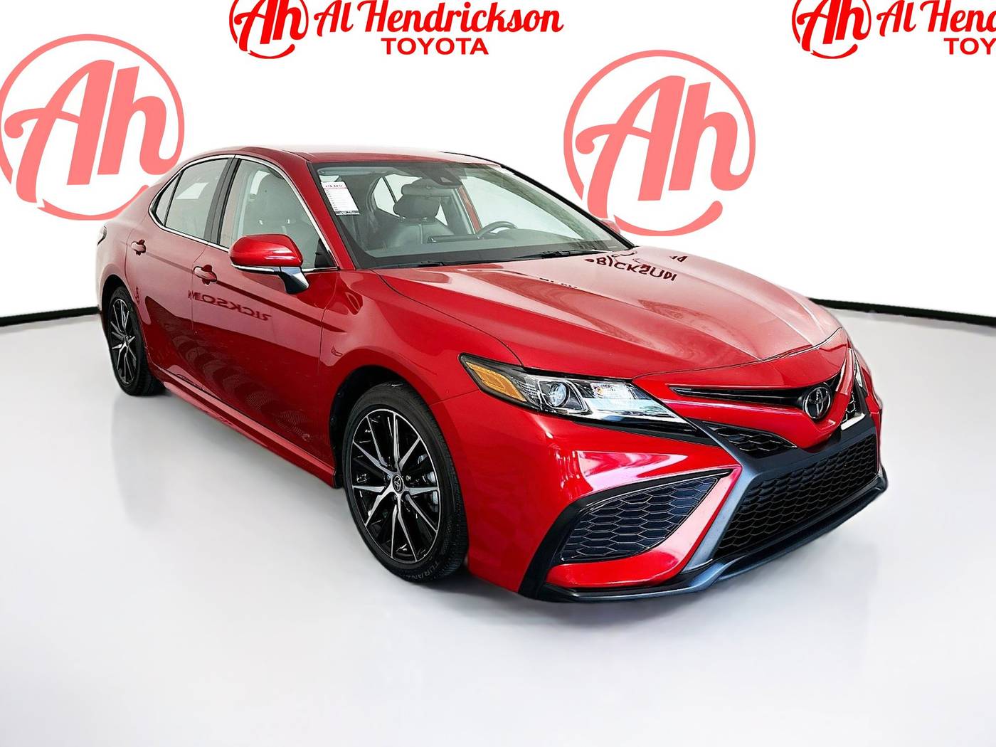 2023 Toyota Camry SE — Sedan — 30,437 mi — Coconut Creek, FL