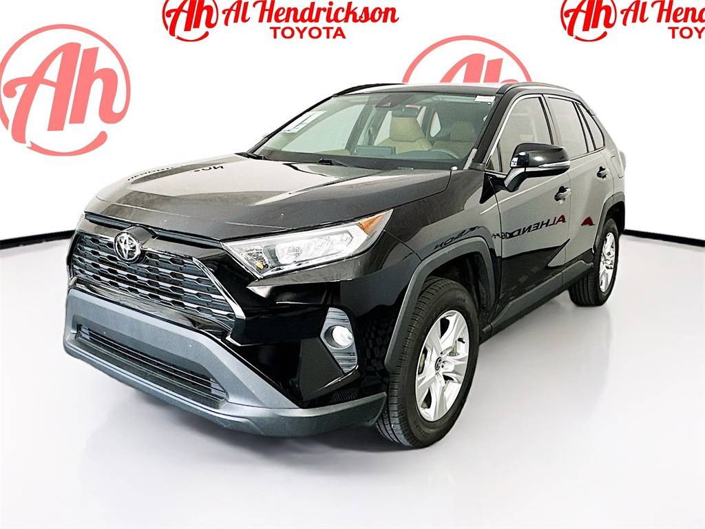 2021 Toyota RAV4 XLE — SUV — 73,748 mi — Coconut Creek, FL