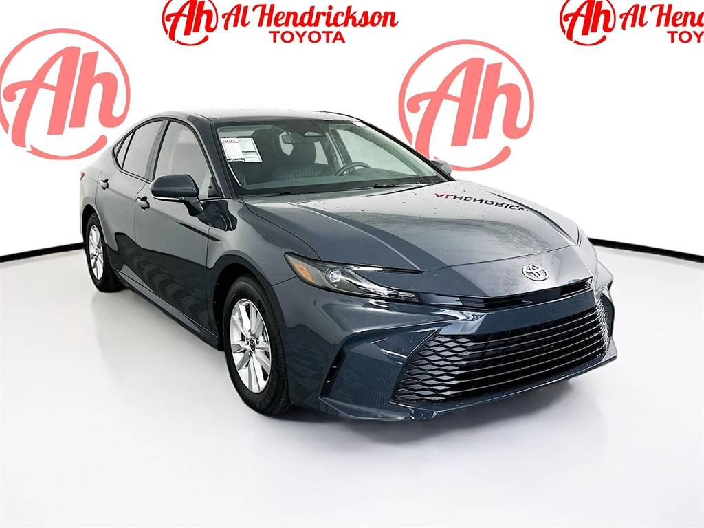 2025 Toyota Camry LE — Sedan — 166 mi — Coconut Creek, FL