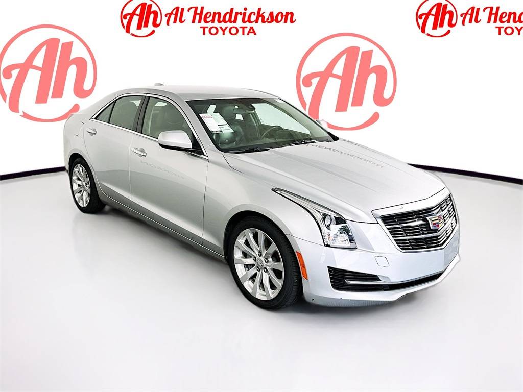 2017 Cadillac ATS Standard — Sedan — 51,719 mi — Coconut Creek, FL