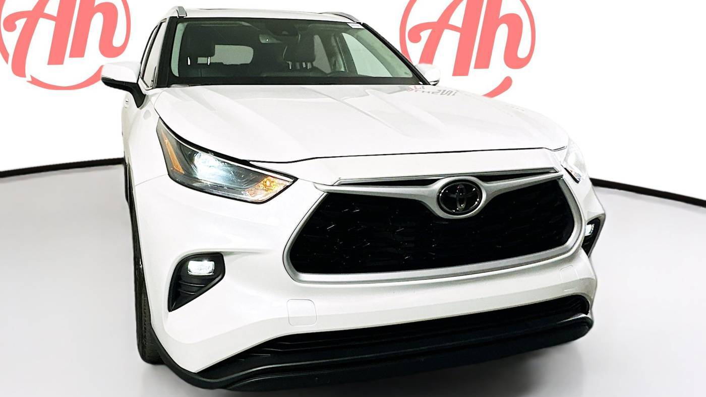 2024 Toyota Highlander XLE — SUV — 26,483 mi — Coconut Creek, FL