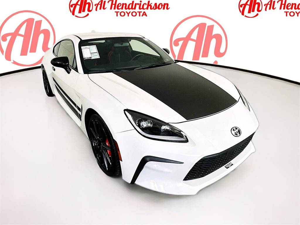2024 Toyota GR86 TRUENO Edition — Coupe — 17,569 mi — Coconut Creek, FL