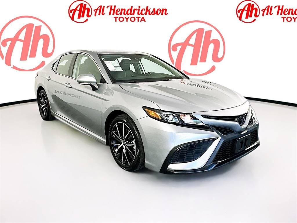 2023 Toyota Camry SE — Sedan — 11,001 mi — Coconut Creek, FL