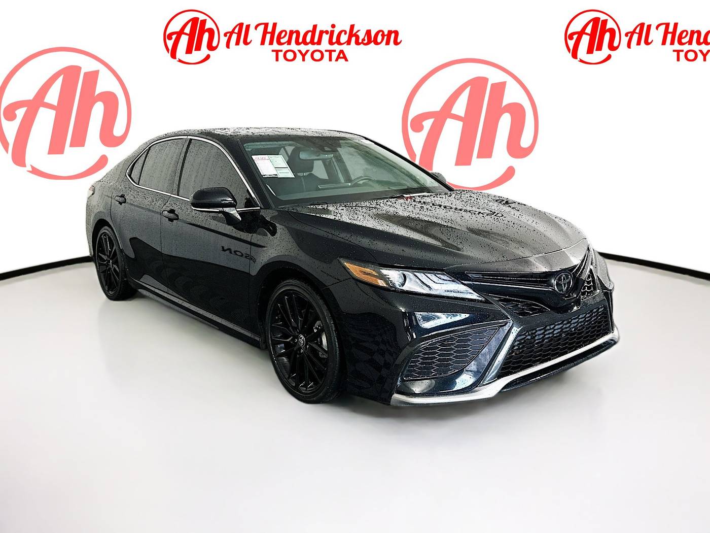 2024 Toyota Camry XSE V6 — Sedan — 33,446 mi — Coconut Creek, FL