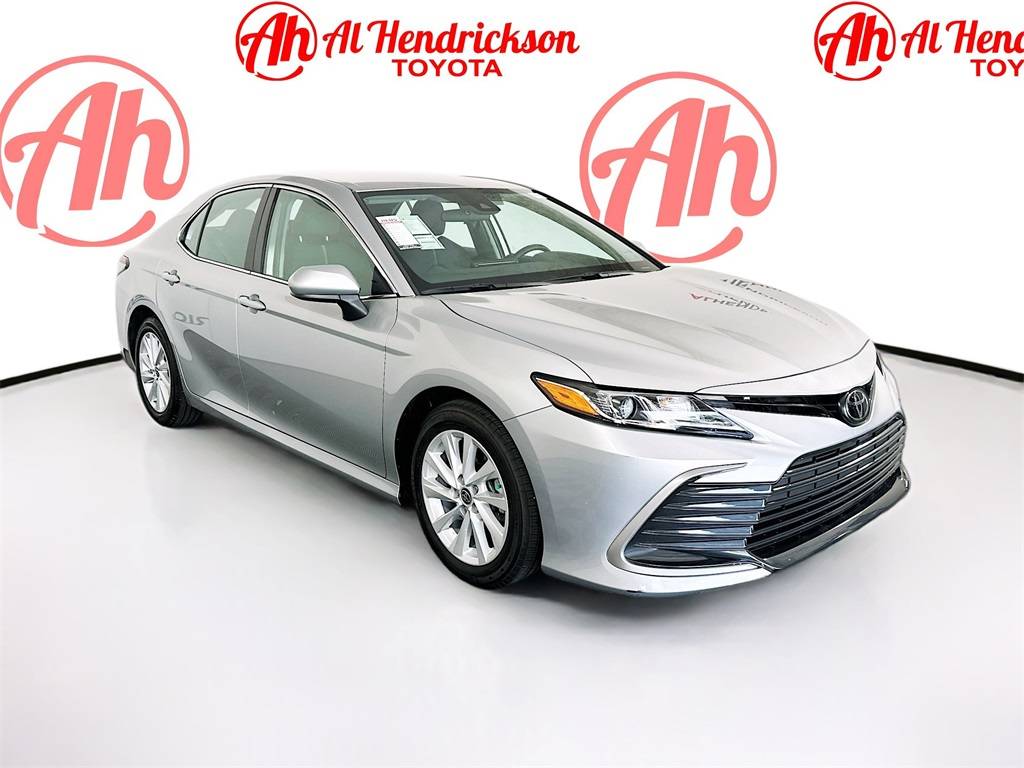 2022 Toyota Camry LE — Sedan — 13,660 mi — Coconut Creek, FL