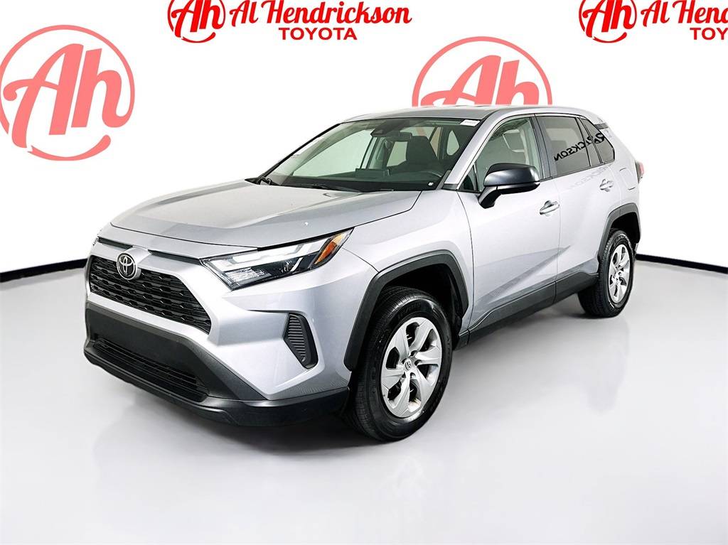 2023 Toyota RAV4 LE — SUV — 53,590 mi — Coconut Creek, FL