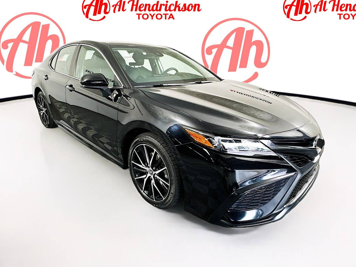 2021 Toyota Camry SE — Sedan — 33,364 mi — Coconut Creek, FL