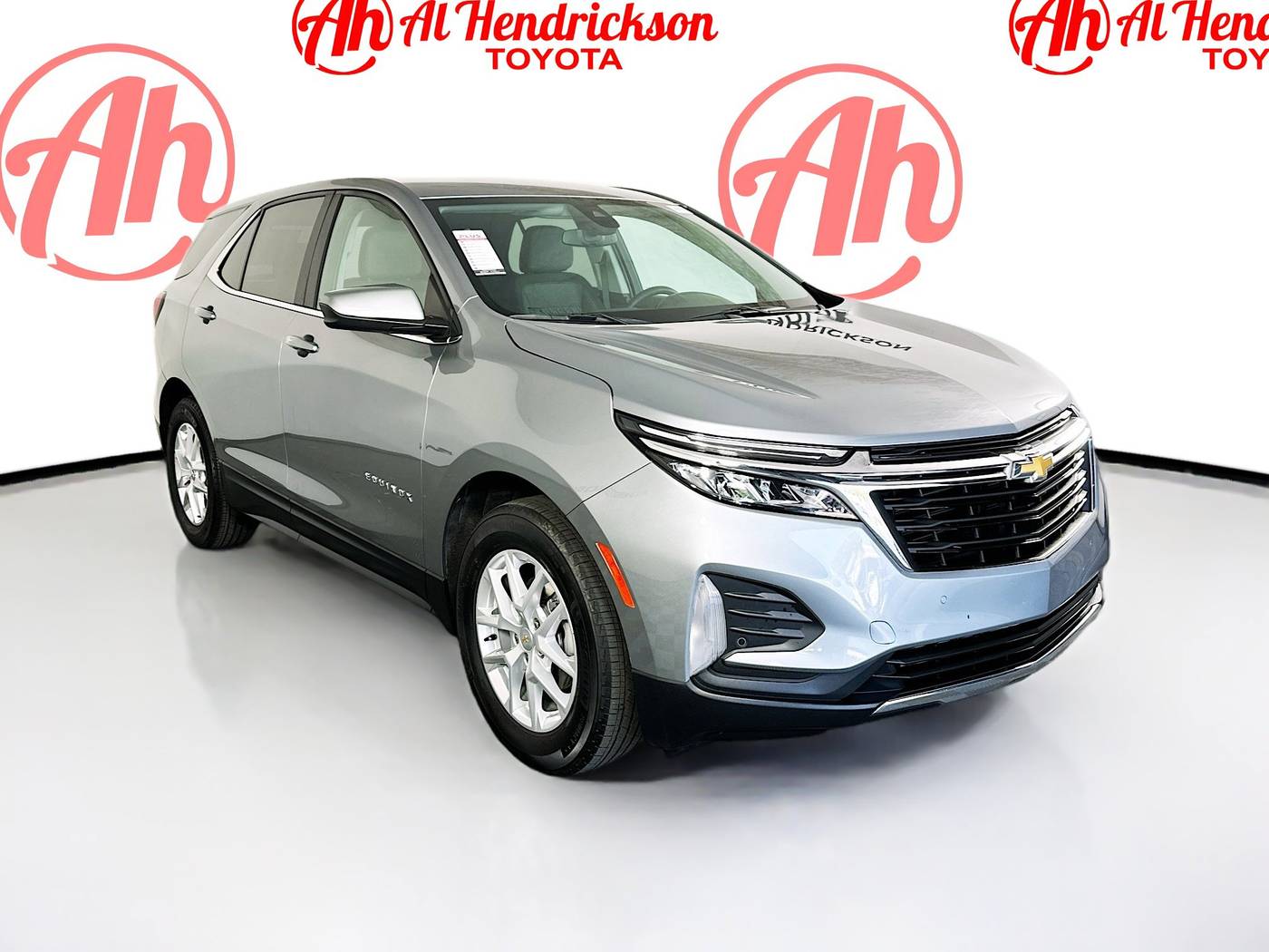2024 Chevrolet Equinox LT — SUV — 34,210 mi — Coconut Creek, FL