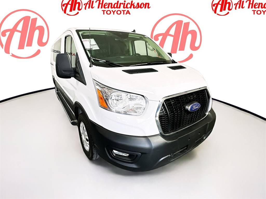 2022 Ford Transit Cargo Van T-250 — Cargo Van — 28,305 mi — Coconut Creek, FL